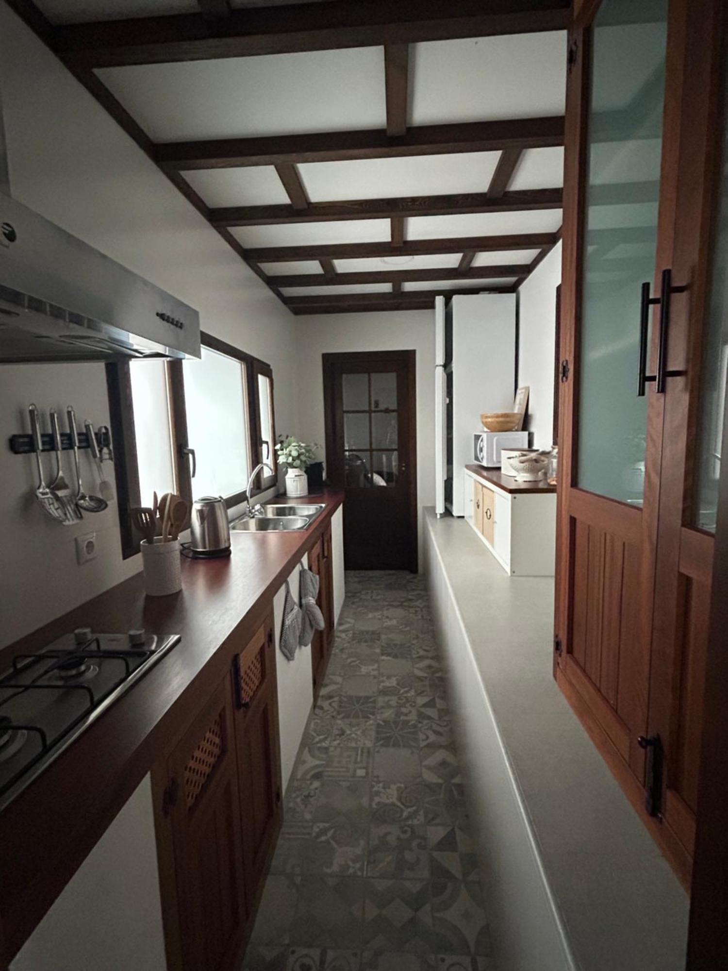 Casa Rural En Valera La Egipcia Valera de Abajo Exteriér fotografie